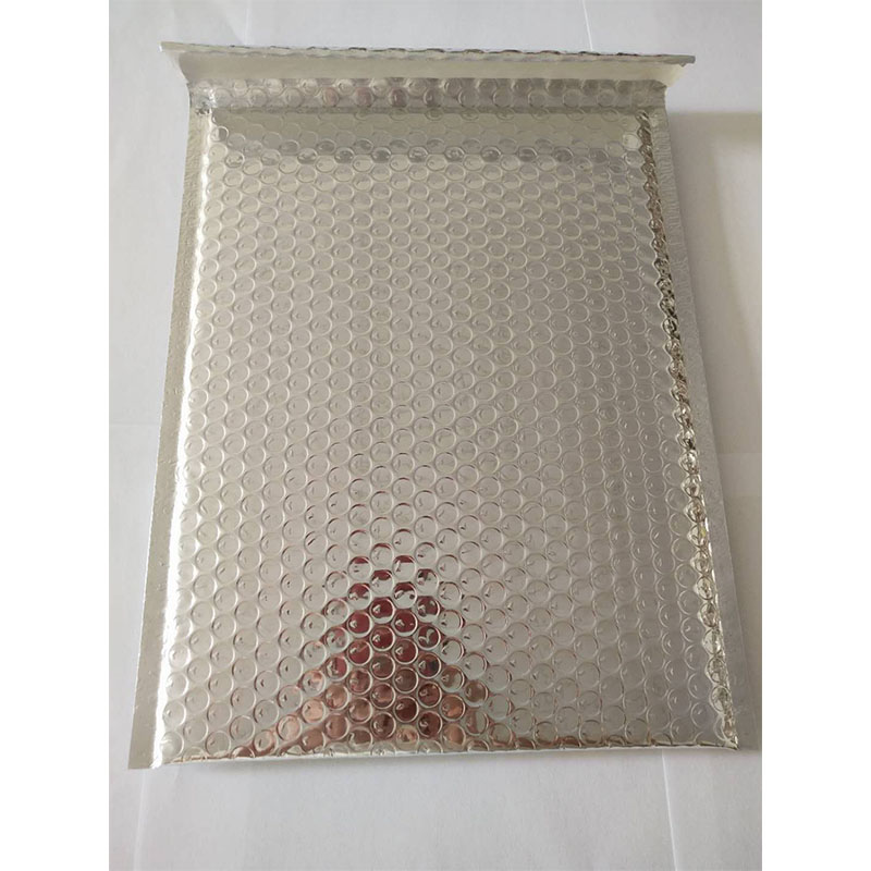 mailerbag métallique de bulle en gros de papier d'aluminium, mailer en aluminium de bulle